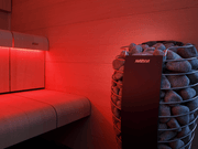 Harvia Spirit Series SP60E 6kW Electric Sauna Heater Package image 9