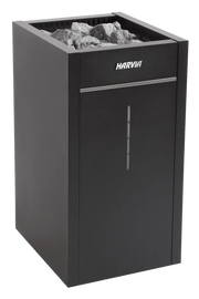 Harvia Virta Combi Series HL90SA 9kW Steam Sauna Heater Package image 5