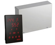 Harvia Xenio CX45-U1-U3-XW - Digital Control w/WIFI for Club and HPC/HL Series Sauna Heaters image 2