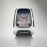 OxyRevo Space60 Pro Standard 2.0 ATA Hard Shell Sitting Hyperbaric Oxygen Chamber image 8