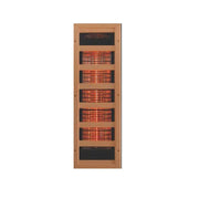 Maxxus 2-Person Full Spectrum Infrared Sauna - Canadian Red Cedar image 10