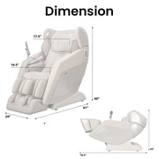 Osaki OS-Hiro LT Massage Chair image 9