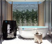 Dreampod Cold Plunge Ice Bath Barrel with Chiller image 10