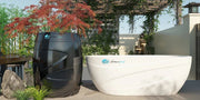 Dreampod Cold Plunge Ice Bath Barrel with Chiller image 3