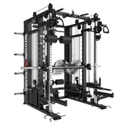 The Relentless Trainer Smith Machine