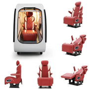 OxyRevo Space60 Hard Sitting Hyperbaric Chamber image 8
