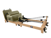 The Core Collab Eco Folding Pilates Reformer - Customizable image 4