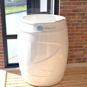 Dreampod Cold Plunge Ice Bath Barrel with Chiller image 4