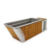 Icetubs IceBath Cold Plunge | Luxury Coldtherapy Bath, Thermowood & Stainless Cold Therapy Immersion