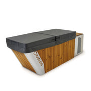Icetubs IceBath Cold Plunge | Luxury Coldtherapy Bath, Thermowood & Stainless Cold Therapy Immersion image 2