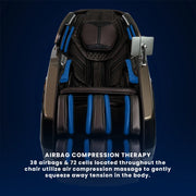 Infinity Circadian Syner-D Massage Chair - Certified Pre Owned image 17