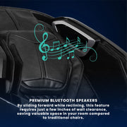 Infinity Circadian Syner-D Massage Chair - Certified Pre Owned image 23