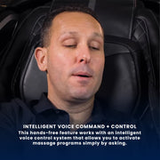 Infinity Circadian Syner-D Massage Chair - Certified Pre Owned image 16