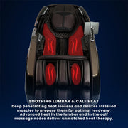 Infinity Circadian Syner-D Massage Chair - Certified Pre Owned image 21