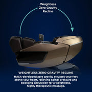 Infinity Circadian Syner-D Massage Chair - Certified Pre Owned image 24