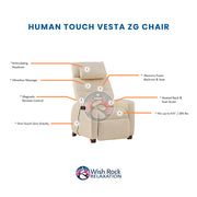 Human Touch Vesta ZG Chair image 4