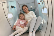 OxyRevo Forward90 1.4 to 1.5 ATA Portable Sitting Hyperbaric Chamber image 20