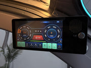 OxyRevo Space60 Pro Mini 2.0 ATA Hard Shell Sitting Hyperbaric Oxygen Chamber image 14
