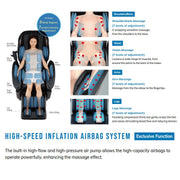 Synca Wellness JP3000 5D AI Massage Chair image 10