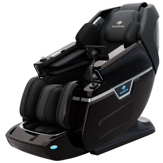 KoziSense KZ-L66 Luxury Massage Chair 4D + 3D Dual Mechanism