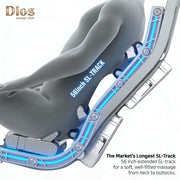Kahuna Dios Flexa Massage Chair image 8