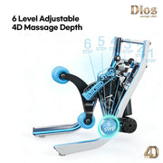 Kahuna Dios Flexa Massage Chair image 10