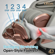 Kahuna Dios Flexa Massage Chair image 11