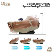 Kahuna Dios Flexa Massage Chair image 17