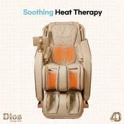Kahuna Dios Flexa Massage Chair image 19