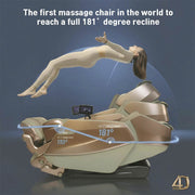 Kahuna Dios Flexa Massage Chair image 15