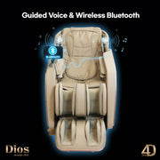 Kahuna Dios Flexa Massage Chair image 21