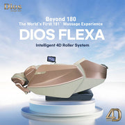 Kahuna Dios Flexa Massage Chair image 7