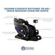 Kahuna HM-KAPPA Massage Chair image 5