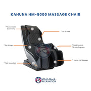 Kahuna HM-5000 Massage Chair image 4