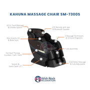 Kahuna Massage Chair SM-7300S image 5