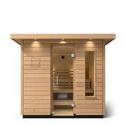 Kohler C2 Outdoor Traditional Sauna Kit, Douglas Fir, Up to 6 Persons image 8