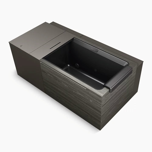 Kohler K-35848 Kohler x Remedy Place Ice Bath, 85 gal