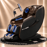KoziSense KZ-A18 3D SL-track Massage Chair 2026 Upgraded - (All Black) image 10