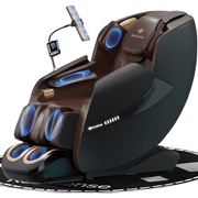KoziSense KZ-A18 3D SL-track Massage Chair 2026 Upgraded - (Black and Brown)
