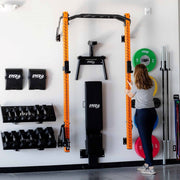 PRx Performance Profile® PRO Squat Rack with Pull-Up Bar image 4