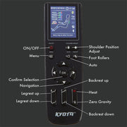 Kyota Kenko M673 3D/4D Massage Chair - Certified Pre-Owned image 9