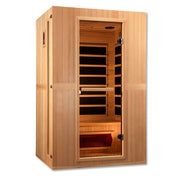 Maxxus Serenity Dual Tech 2 Person Low EMF FAR IR Sauna (MX-LS2-01) image 8