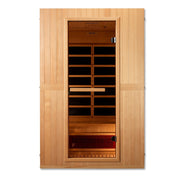 Maxxus Serenity Dual Tech 2 Person Low EMF FAR IR Sauna (MX-LS2-01) image 2