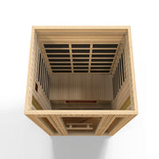 Maxxus Trinity Dual Tech 3 person Low EMF FAR IR Sauna (MX-LS3-01) image 7