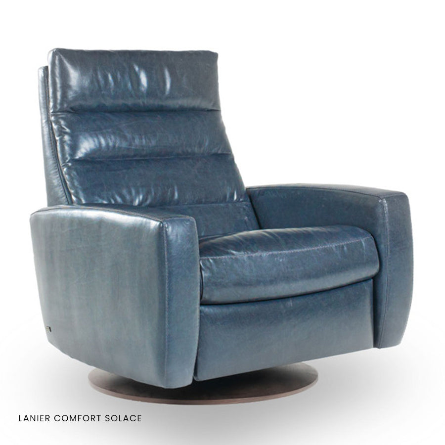 American Leather Lanier Comfort Series
