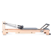 Elina Pilates Lignum Reformer Bundle - Waterproof Beechwood, Quiet Carriage, Adjustable Resistance image 3