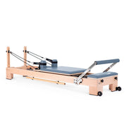 Elina Pilates Lignum Reformer Bundle - Waterproof Beechwood, Quiet Carriage, Adjustable Resistance image 7