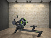 Dynamic Fluid M550 Rowing Machine image 5