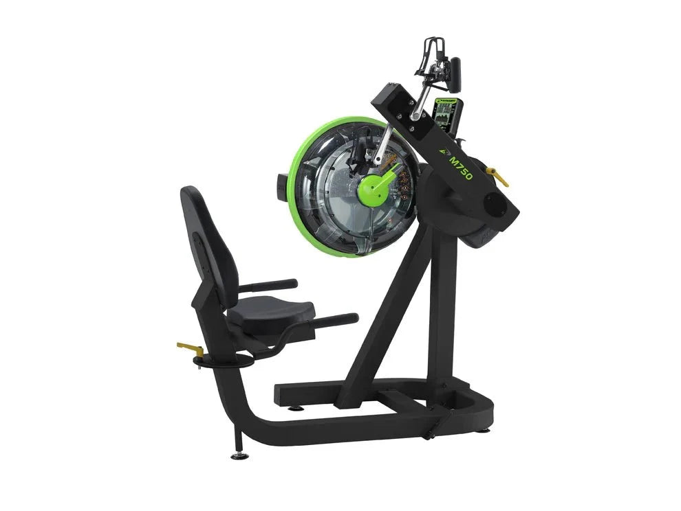 Dynamic Fluid M750 Cycle XT Recumbent Bike & Upper Body Ergometer