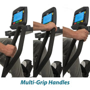 HCI PhysioStep MDX Recumbent Elliptical Cross Trainer with Swivel Seat image 4